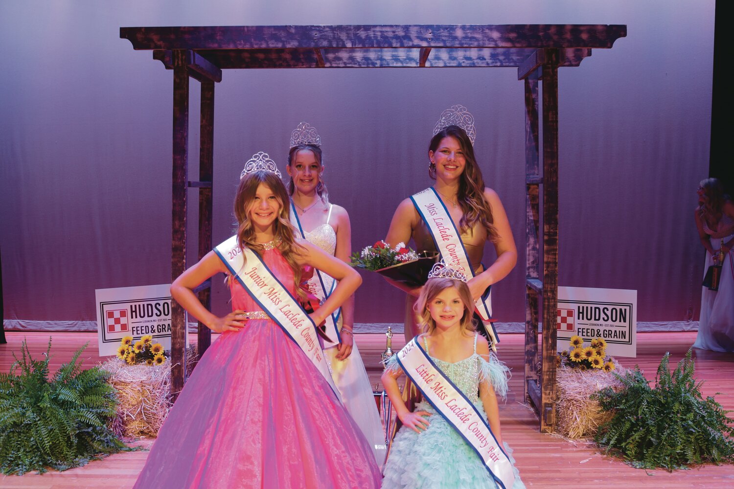 Laclede County Fair 2024 Gusta Novelia